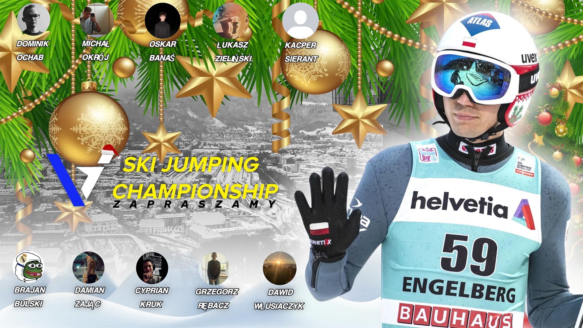 Kod Do Deluxe Ski Jump 4 Ski Jumping Championship – nowy turniej Deluxe Ski Jump 4 – e-wintergames.pl